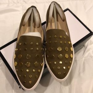 Nine West Slip on Sneakers